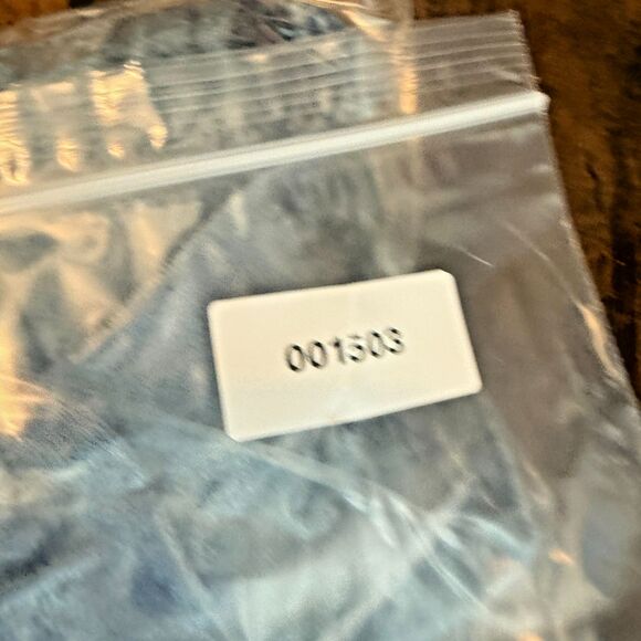 Vintage Nataya Na-Ta-Ya Maxi Dress Blue Forest Fairy Renaissance Embroidered M - Picture 14 of 14